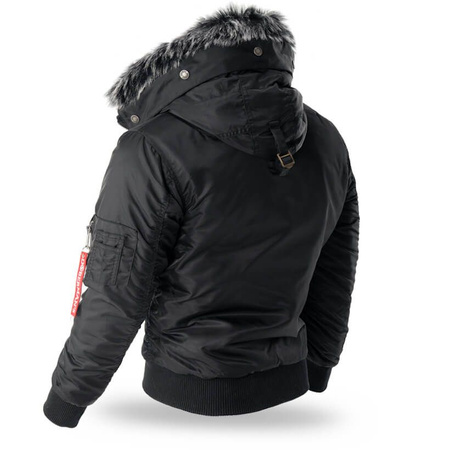 Kurtka DOBERMANS OFFENSIVE PREMIUM WINTERTIDE KU32 czarna