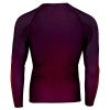 Longsleeve rashguard EXTREME HOBBY ACTIVE purpurowy