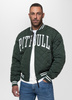 Kurtka PIT BULL JUPITER dark green
