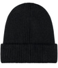 Czapka zimowa LONSDALE LONDON BRIDPORT czarna
