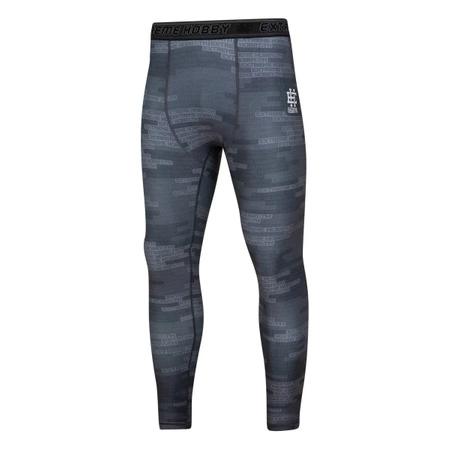 Legginsy Sportowe Męskie Paracord