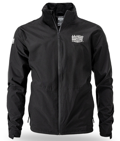 Kurtka DOBERMANS WINDBREAKER KU09 czarna