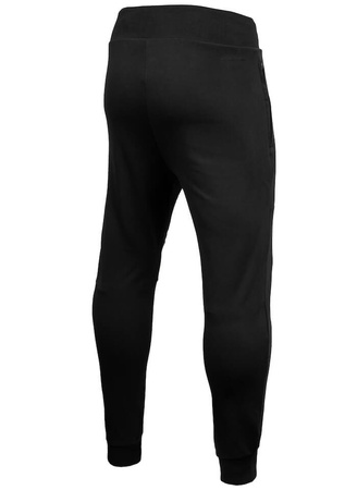 Spodnie sportowe PIT BULL SATURN czarne