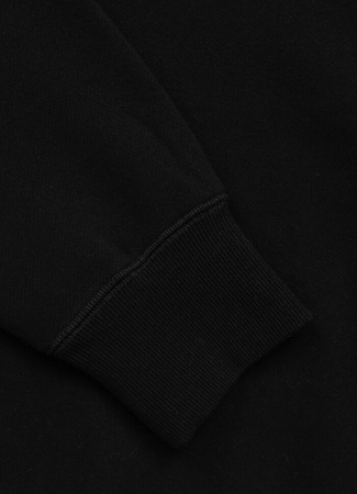 Bluza PIT BULL NORTON czarna prosta
