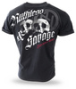 T-shirt DOBERMANS RUTHLESS&SAVAGE TS199 czarny