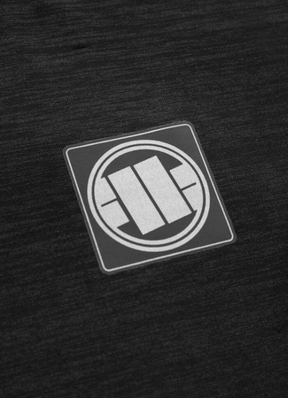 Leginsy PIT BULL SMALL LOGO czarne