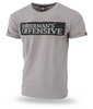 T-shirt DOBERMANS D.B.N.S Offensive TS193 beżowy