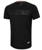 T-shirt PIT BULL HILLTOP spandex 210 czarny