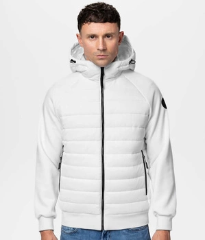 Kurtka PIT BULL PALOMAR biała