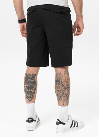 Spodenki PIT BULL Chino GRAVES czarne