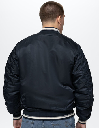 Jacket PIT BULL DETROIT dark navy
