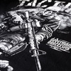 T-shirt DOBERMANS TACTICAL SOLDIER TS394 czarny