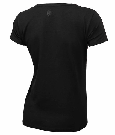 T-shirt damski PIT BULL R WMN 23 czarny