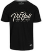 T-shirt PIT BULL EL JEFFE czarny