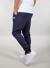 Spodnie ALPHA INDUSTRIES JOGGER SL granatowe 116370 07