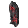Longsleeve Rashguard EXTREME HOBBY BLACK PANTHER czerwony