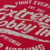 T-shirt EXTREME HOBBY WHEEL malinowy