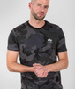 T-shirt ALPHA INDUSTRIES SMALL LOGO moro (black camo) 188505C 125