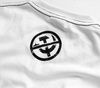 T-shirt ULTRAPATRIOT MODEL B79 biały