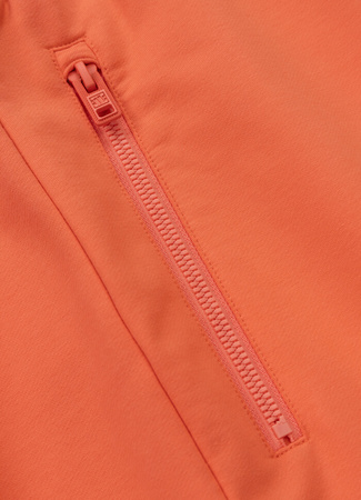Spodenki PIT BULL Tricot Terry NUGGET bright salmon