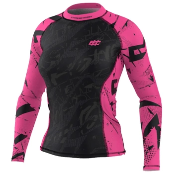 Longsleeve Rashguard Damski Neo