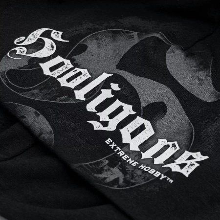 Czapka EXTREME HOBBY HOOLIGANS 2025 czarna