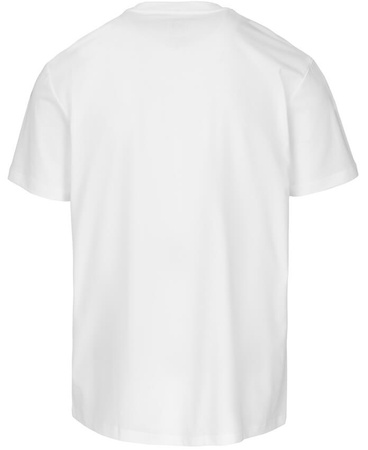 T-shirt PIT BULL TAPE NUGGET biały