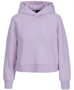 Damska bluza PIT BULL DISCOVERY WMN illac kaptur