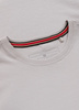 T-shirt PIT BULL MINIMAL 190 spandex white blue