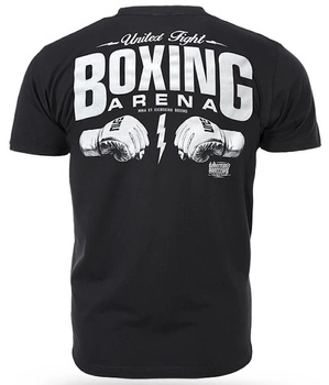 T-shirt DOBERMANS BOXING ARENA TS393 czarny