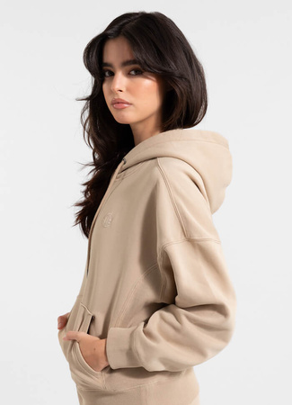 Damska bluza PIT BULL MANZANITA WMN sand kaptur