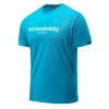 T-shirt EXTREME HOBBY MAINLINE turkusowy