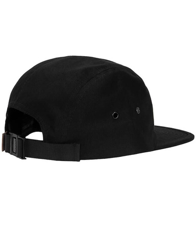 Czapka PIT BULL SNAPBACK JOCKEY LEATHER DOGS czarna