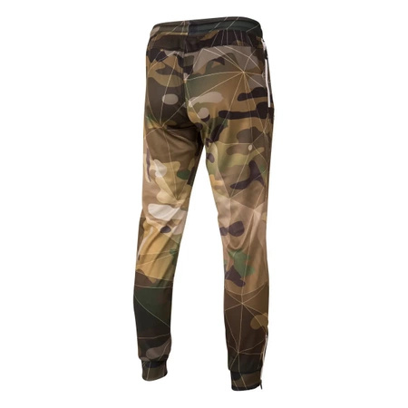 Spodnie dresowe kids  EXTREME HOBBY POLSKA CAMO khaki