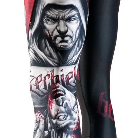 Legginsy Sportowe Męskie Ezechiel