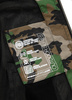 Kurtka dziecięca PIT BULL ATHLETIC SLEEVE LOGO camo