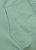 Bluza PIT BULL Tricot Terry PLANET SURF light mint rozpinana