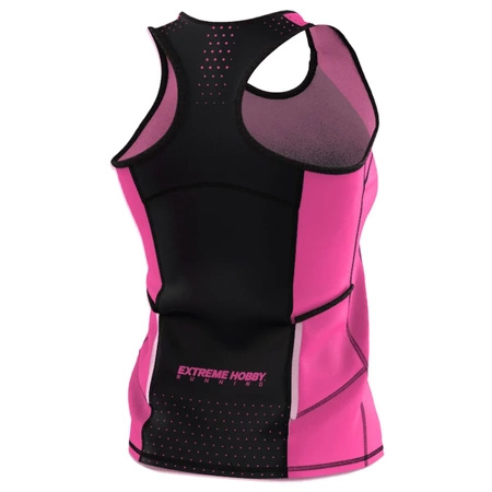 Tank Top Biegowy Damski Mood