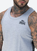 Tank Top LONSDALE CLOUSTA szary