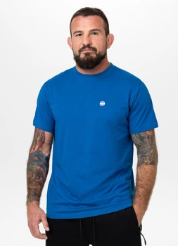 T-shirt PIT BULL ULTRA LIGHT Coolmax SCOTT royal blue