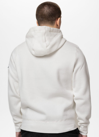 Bluza PIT BULL NORTON off white kaptur