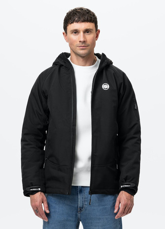 Kurtka/softshell PIT BULL ROCKFISH czarna