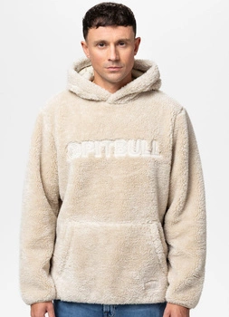 Bluza PIT BULL ARAGON beżowa