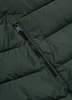 Kurtka PIT BULL SEACOAST III ciemnozielona (dark green)