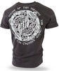 T-shirt DOBERMANS MYSTICAL CIRCLE TS253 brązowy