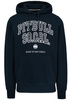 Bluza PIT BULL SO CAL granatowa kaptur