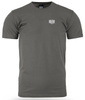 T-shirt DOBERMANS BASIC LOGO TS357 khaki