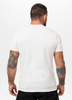 T-shirt PIT BULL USA CAL 140 spandex biały (off white)