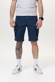 Spodenki PIT BULL Chino GRAVES czarne