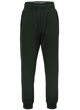 Spodnie sportowe PIT BULL HATTON zielone (dark green)
